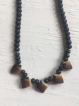 Vintage Handmade beaded necklace